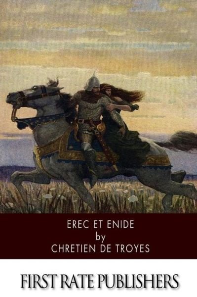 Cover for Chretien De Troyes · Erec et Enide (Pocketbok) (2014)