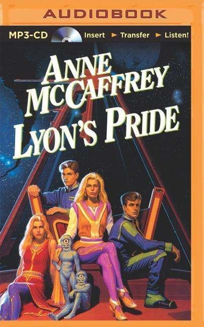 Cover for Anne Mccaffrey · Lyon's Pride (MP3-CD) (2015)