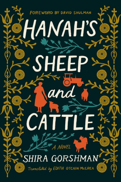 Cover for Shira Gorshman · Hanah's Sheep and Cattle: A Novel - NIU Series in Slavic, East European, and Eurasian Studies (Paperback Book) (2025)