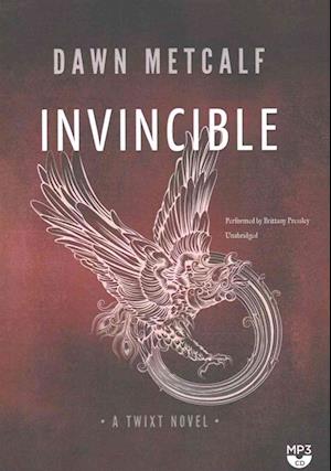 Cover for Dawn Metcalf · Invincible (CD) (2016)