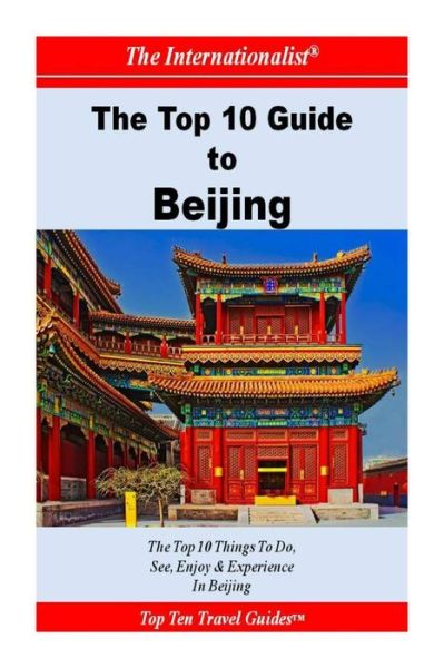 Cover for Li Sun · Top 10 Guide to Beijing (Paperback Book) (2015)