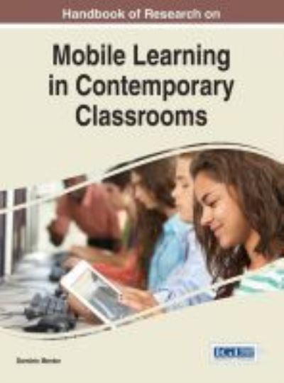 Cover for Dominic Mentor · Handbook of Research on Mobile Learning in Contemporary Classrooms (Hardcover Book) (2016)