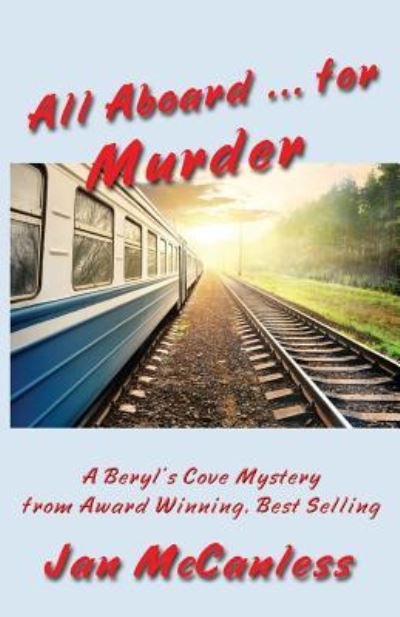 Cover for Jan McCanless · All Aboard . . . for Murder (Pocketbok) (2016)