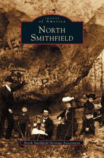 Cover for North Smithfield Heritage Association · North Smithfield (Hardcover Book) (2003)