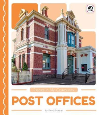 Cover for Emma Bassier · Post Offices (Hardcover Book) (2019)