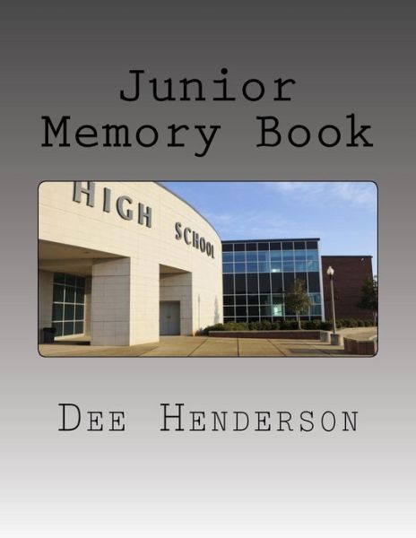 Cover for Dee Henderson · Junior Memory Book (Taschenbuch) (2016)