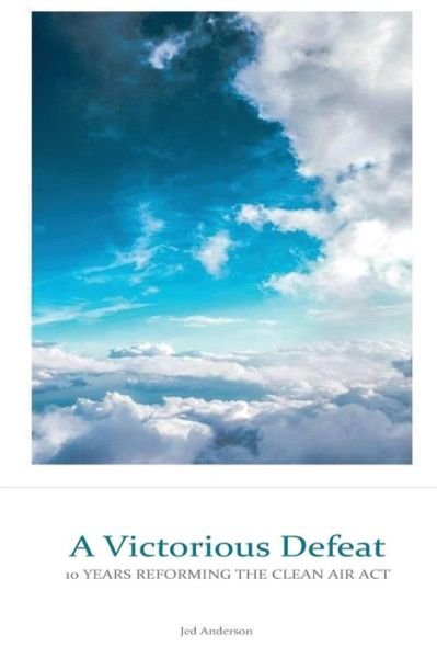 Cover for Jed P Anderson · A Victorious Defeat (Paperback Book) (2016)