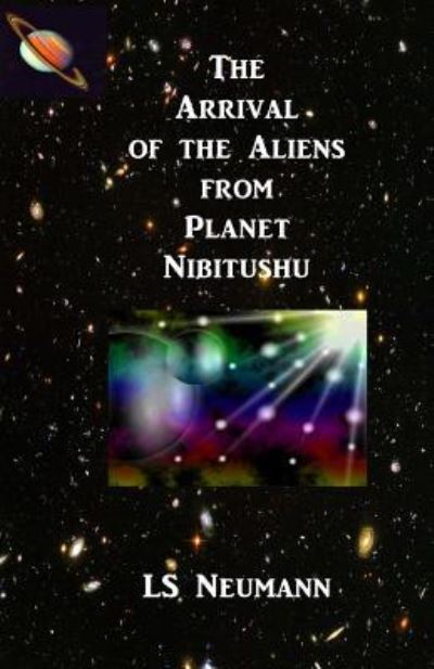 Cover for Lovina Chidi · The Arrival of the Aliens from Planet Nibitushu (Paperback Book) (2016)