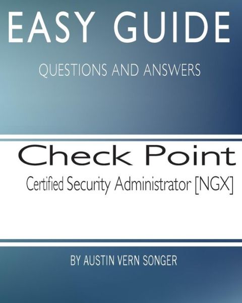 Easy Guide - Austin Vern Songer - Livros - Createspace Independent Publishing Platf - 9781544676517 - 13 de março de 2017