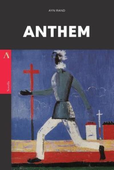 Cover for Ayn Rand · Anthem (Paperback Book) (2017)