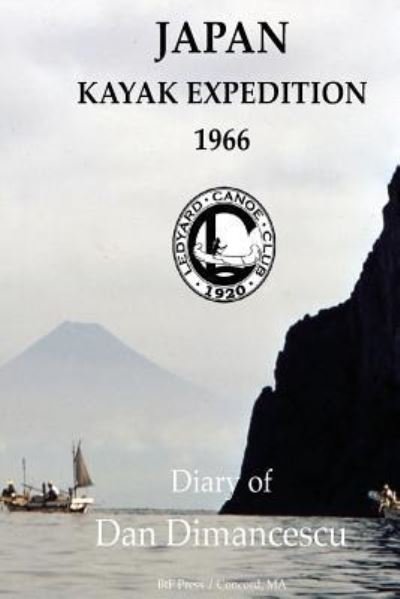 Cover for Dan Dimancescu · Dartmouth Japan Expedition (Pocketbok) (2017)