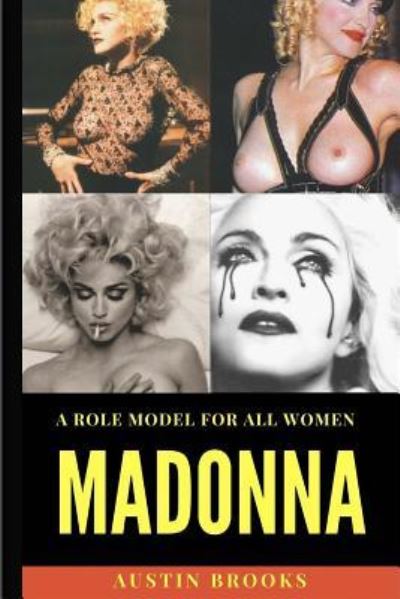 Cover for Austin Brooks · Madonna (Paperback Book) (2017)