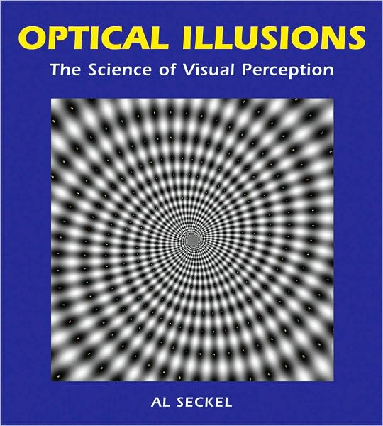 Optical Illusions: The Science of Visual Perception - Al Seckel - Książki - Firefly Books Ltd - 9781554071517 - 1 marca 2013