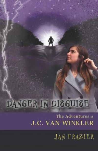 Cover for Jan Frazier · Danger in Disguise (Taschenbuch) (2019)