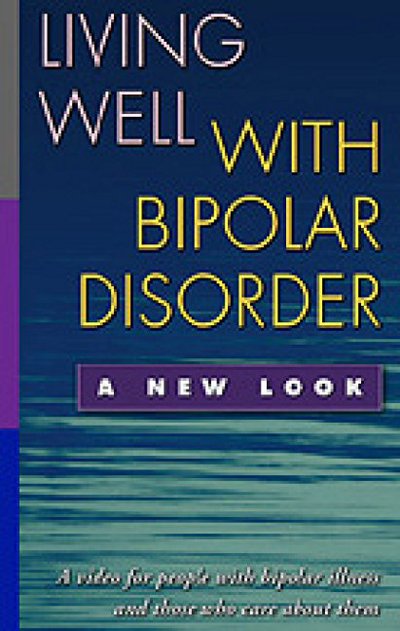 Cover for Marsha M. Linehan · Living Well with Bipolar Disorder: A New Look (VHS) (2002)