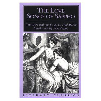 The Love Songs of Sappho - Sappho - Books - Prometheus Books - 9781573922517 - 1999