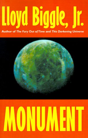 Cover for Lloyd Biggle Jr. · Monument (Paperback Book) (1999)