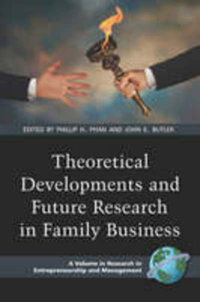 Cover for Phillip Phan · Theoretical Developments and Future Research in Family Business (Pb) (Paperback Book) (2008)