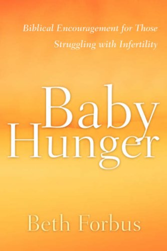 Cover for Beth Forbus · Baby Hunger (Paperback Book) (2003)