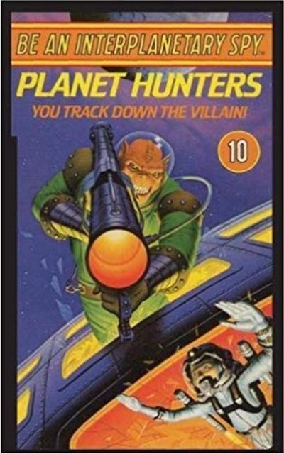 Be An Interplanetary Spy: Planet Hunters - Seth McEvoy - Books - ibooks Inc - 9781596875517 - May 1, 2017