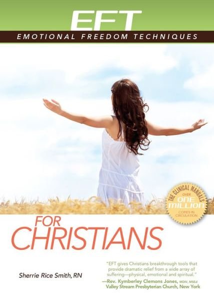 Cover for Smith, Sherri Rice, R.N. · EFT for Christians (Paperback Book) (2015)