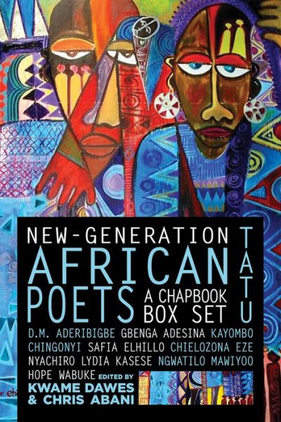 Cover for Kwame Dawes · New-Generation African Poets: A Chapbook Box Set (Tatu) (Book) (2016)