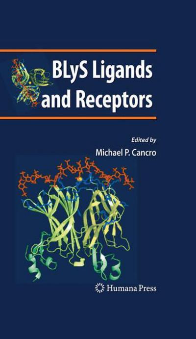 Cover for Michael P Cancro · BLyS Ligands and Receptors - Contemporary Immunology (Paperback Book) [2010 edition] (2012)