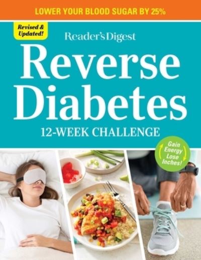 Cover for Reader's Digest · Reverse Diabetes (Taschenbuch) (2022)