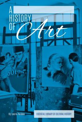 Cover for Laura Perdew · History of Art (Essentiallibrary of Cultural History) (Hardcover Book) (2015)