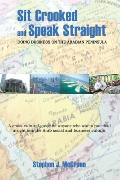 Cover for Stephen McGrane · Sit Crooked and Speak Straight (Paperback Book) (2016)