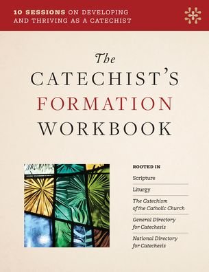 Cover for Twenty-Third Publications · Catechist Formation Workbook (Bog) (2017)