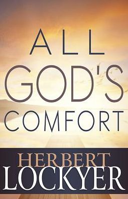 Cover for Herbert Lockyer · All God's Comfort (Paperback Book) (2015)