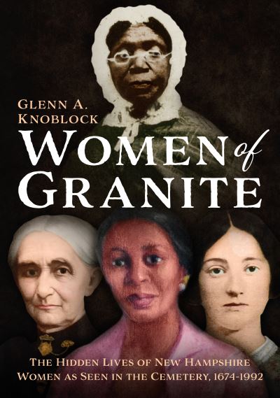 Cover for Glenn A. Knoblock · Women of Granite (Paperback Book) (2021)