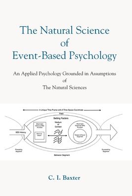 The Natural Science Of Event-Based Psychology - C I Baxter - Livros - Booklocker.com - 9781647199517 - 20 de fevereiro de 2022