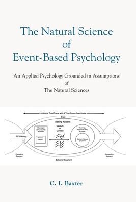 Cover for C I Baxter · The Natural Science Of Event-Based Psychology (Innbunden bok) (2022)
