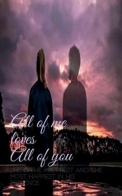 Cover for Anvitha · All of me LOVES All of you (Pocketbok) (2020)