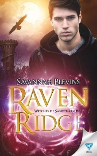 Cover for Savannah Blevins · Raven Ridge (Paperback Book) (2016)