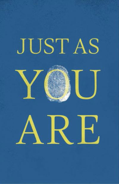 Just As You Are (Pack of 25) - Spck - Books - Crossway Books - 9781682161517 - March 31, 2015