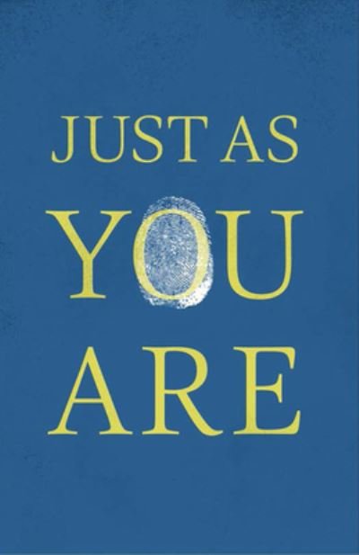 Cover for Spck · Just As You Are (Pack of 25) (Paperback Book) (2015)