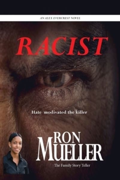 Cover for Mueller · Racist (Paperback Book) (2021)