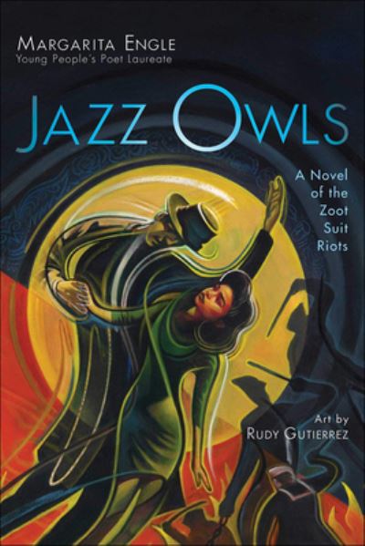 Cover for MS Margarita Engle · Jazz Owls (Hardcover Book) (2020)