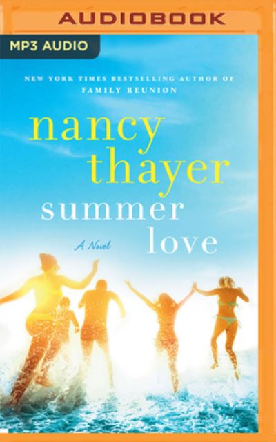 Cover for Nancy Thayer · Summer Love (CD) (2022)