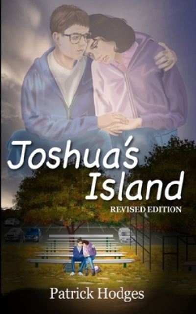 Cover for Patrick Hodges · Joshua's Island (James Madison Series Book 1) (Paperback Book) (2021)