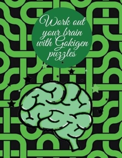 Cover for Cristie Jameslake · Work out your brain with Gokigen (Paperback Book) (2020)