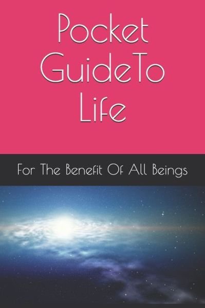 Cover for D V G · Pocket Guide To A Present Life (Paperback Bog) (2018)