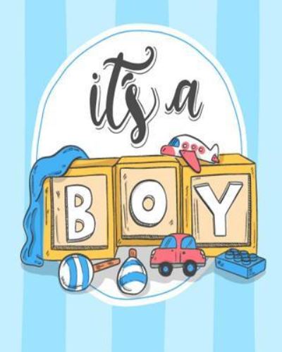 Cover for Modhouses Publishing · It's a Boy (Paperback Book) (2018)