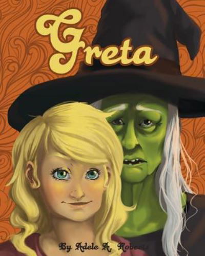 Cover for Sarah Roberts · Greta (Pocketbok) (2018)