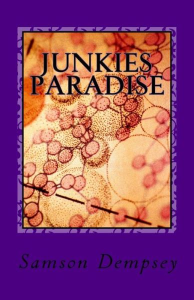 Cover for Samson Dempsey · Junkies Paradise (Paperback Book) (2018)