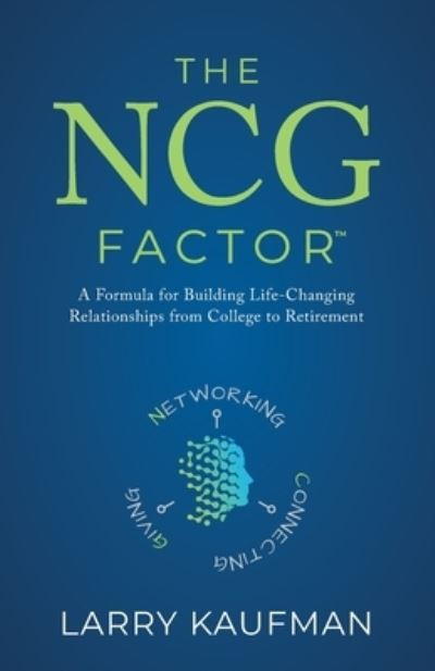 Cover for Larry Kaufman · The NCG Factor (Paperback Book) (2019)