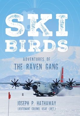 Cover for Joseph P. Hathaway · Skibirds (Book) (2021)